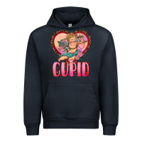 Navy cupid heart Urban Hoodie - RanaPortraitStore