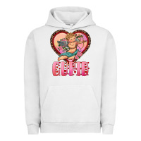 Pigment Lunar Rock cupid heart Urban Hoodie - RanaPortraitStore