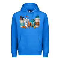 True Royal golden retriever dog coffee cups Premium Hoodie - texasbilliewilder