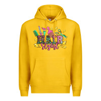 Lemon hair stylist Premium Hoodie - texasbilliewilder
