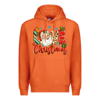 Carrot love christmas Premium Hoodie - Zillion Design Studio