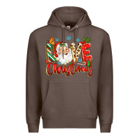 Coffee love christmas Premium Hoodie - Zillion Design Studio