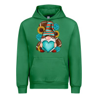 Emerald western football gnomes Urban Hoodie - RanaPortraitStore