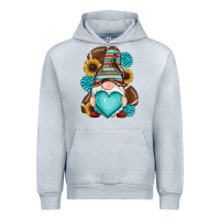 Western Football Gnomes Urban Hoodie | Teevron