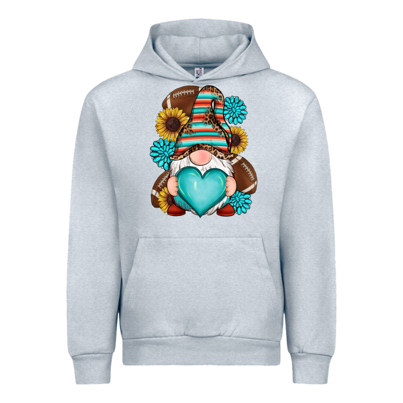 Western Football Gnomes Urban Hoodie by RanaPortraitStore | Teevron