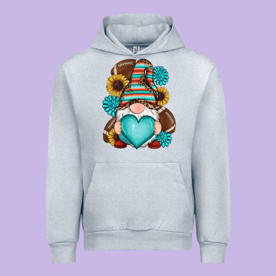 Urban Hoodie western football gnomes