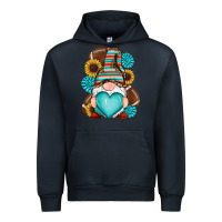 Navy western football gnomes Urban Hoodie - RanaPortraitStore