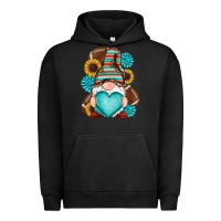Pigment Black western football gnomes Urban Hoodie - RanaPortraitStore