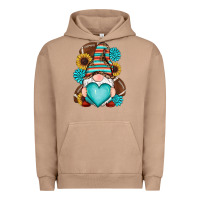 Pigment Burro western football gnomes Urban Hoodie - RanaPortraitStore
