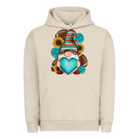 Pigment French Oak western football gnomes Urban Hoodie - RanaPortraitStore