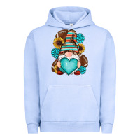 Pigment Grape Ice western football gnomes Urban Hoodie - RanaPortraitStore