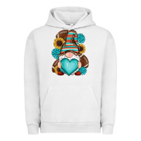 Pigment Lunar Rock western football gnomes Urban Hoodie - RanaPortraitStore