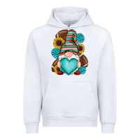 White western football gnomes Urban Hoodie - RanaPortraitStore