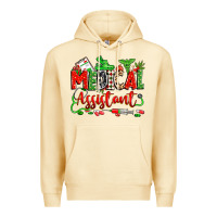 Pina Colada christmas medical assistant Premium Hoodie - Zillion Design Studio