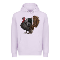 Lilac gobble Premium Hoodie - RanaPortraitStore