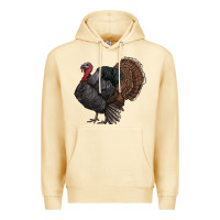 Pina Colada gobble Premium Hoodie - RanaPortraitStore