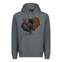 Rock gobble Premium Hoodie - RanaPortraitStore
