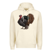 Sandshell gobble Premium Hoodie - RanaPortraitStore