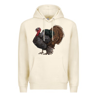 Tofu gobble Premium Hoodie - RanaPortraitStore