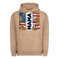 Pigment Burro American mama Urban Hoodie - RanaPortraitStore