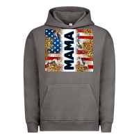 Pigment Tornado American mama Urban Hoodie - RanaPortraitStore