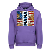 Tulip American mama Urban Hoodie - RanaPortraitStore