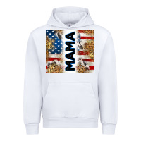 White American mama Urban Hoodie - RanaPortraitStore