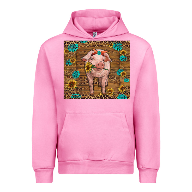 Baby Pig Urban Hoodie by RanaPortraitStore | Teevron