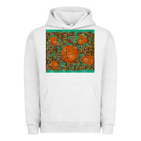 Pigment Lunar Rock basketball Urban Hoodie - RanaPortraitStore