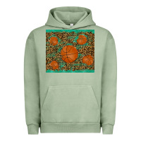 Basketball Urban Hoodie | Teevron