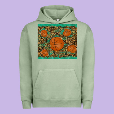 Urban Hoodie basketball