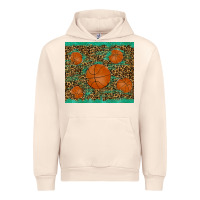 Sandshell basketball Urban Hoodie - RanaPortraitStore