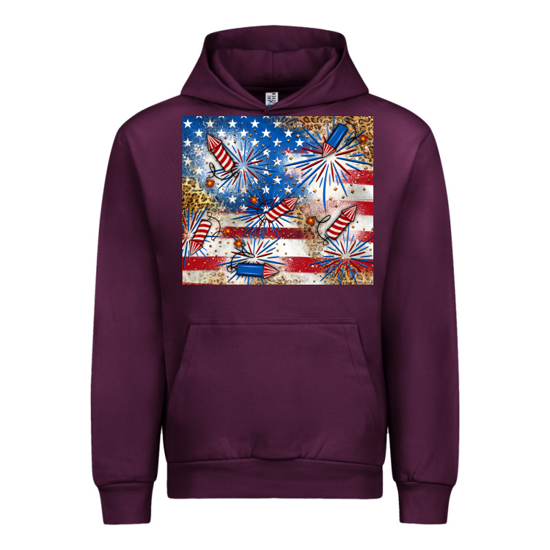 American Urban Hoodie by RanaPortraitStore | Teevron