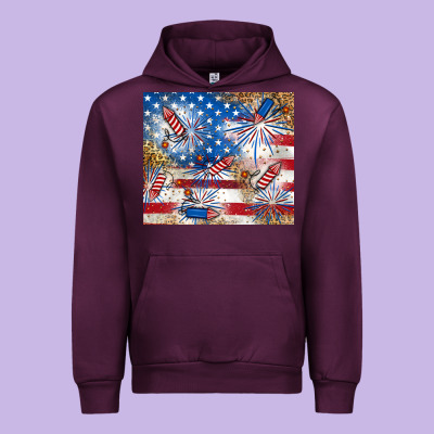 Urban Hoodie American