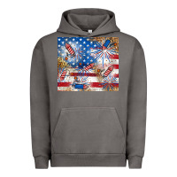 Pigment Tornado American Urban Hoodie - RanaPortraitStore