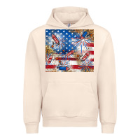 Sandshell American Urban Hoodie - RanaPortraitStore