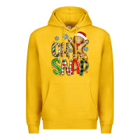 Lemon oh snap christmas cookie Premium Hoodie - Zillion Design Studio
