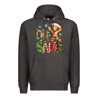 Smoke oh snap christmas cookie Premium Hoodie - Zillion Design Studio