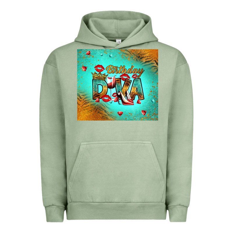 Birthday Diva Urban Hoodie by RanaPortraitStore | Teevron