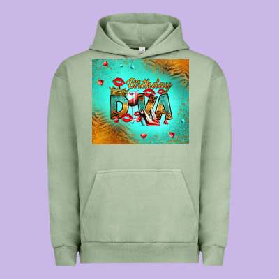 Urban Hoodie birthday diva