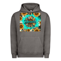 Pigment Tornado blessed sunflowers Urban Hoodie - RanaPortraitStore