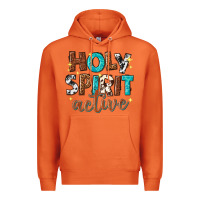 Carrot holy spirit active Premium Hoodie - texasbilliewilder