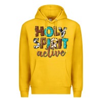 Lemon holy spirit active Premium Hoodie - texasbilliewilder