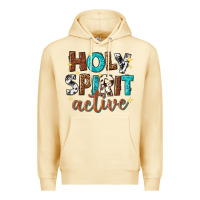 Pina Colada holy spirit active Premium Hoodie - texasbilliewilder