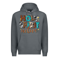 Rock holy spirit active Premium Hoodie - texasbilliewilder