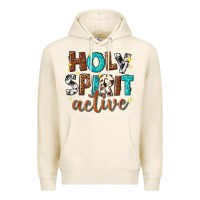 Holy Spirit Active Premium Hoodie | Teevron