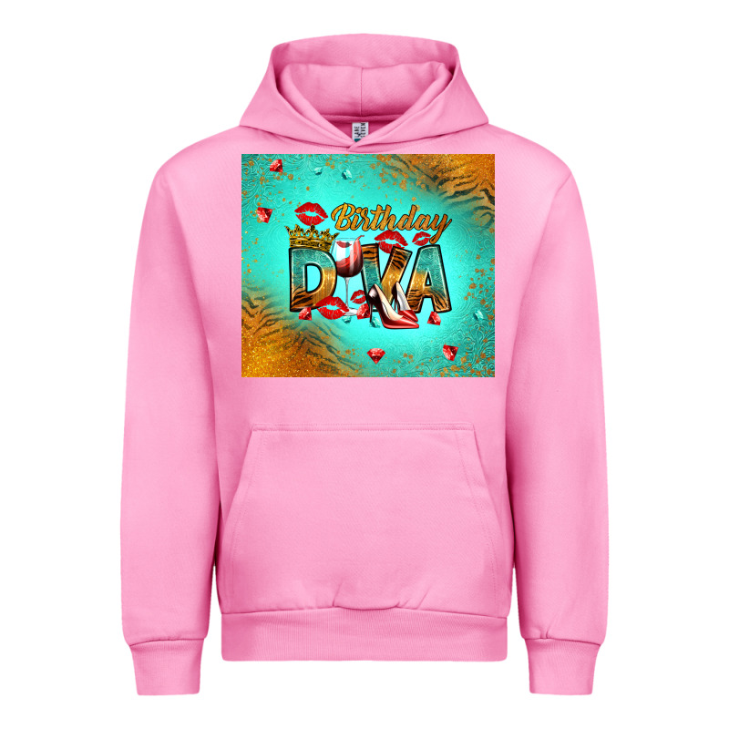 Birthday Diva Urban Hoodie by RanaPortraitStore | Teevron
