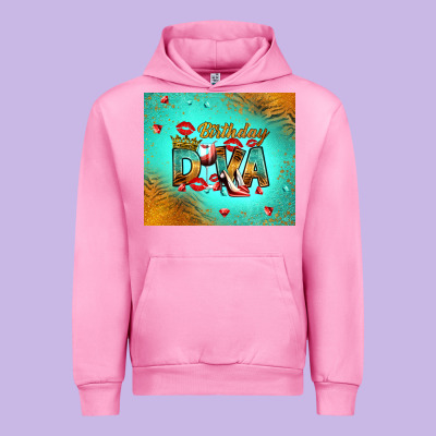 Urban Hoodie birthday diva