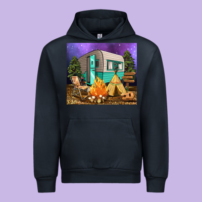 Urban Hoodie camping