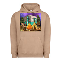 Pigment Burro camping Urban Hoodie - RanaPortraitStore